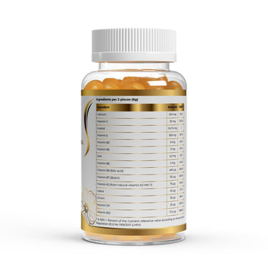 Multivitamin + Mineral Gummies - Krypton Energy Labs